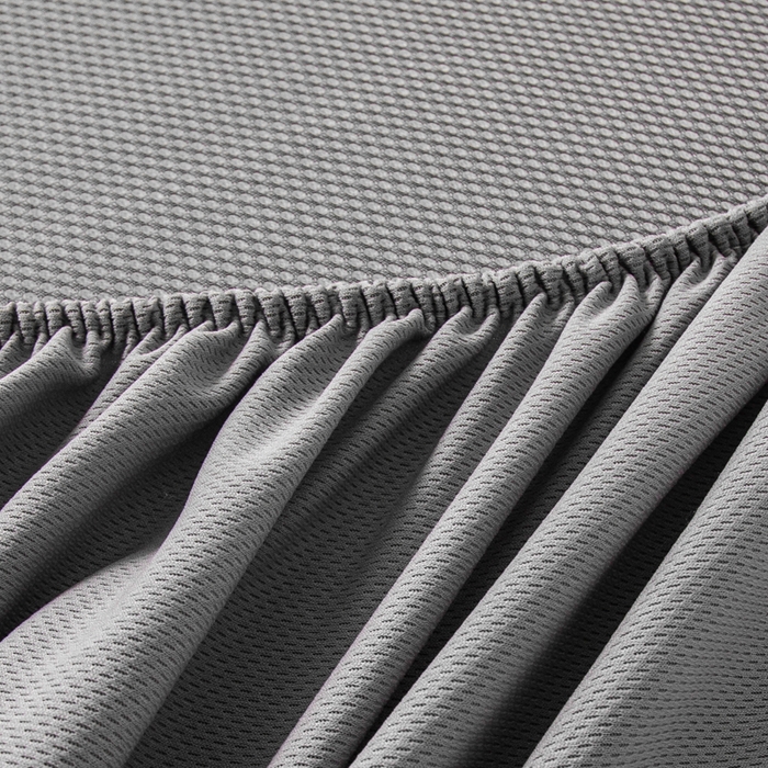 91家纺网 家纺一手货源 找家纺 春寻家纺 2026春夏新款千鸟格碳光冰丝席复合三明治款凉席席子 千鸟格-粉色-床笠款