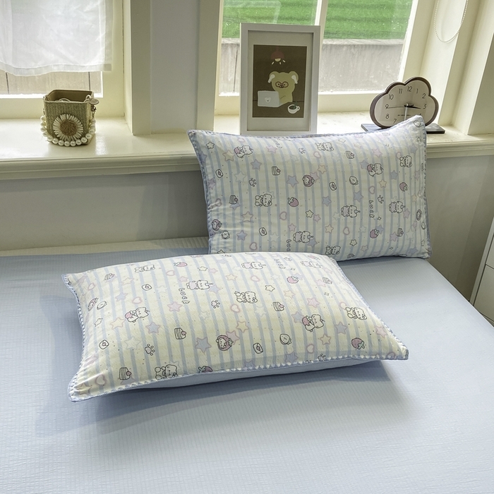 91家纺网 家纺一手货源 找家纺 （总）美梦里 2026新款A类双层纱贝壳绣夏被