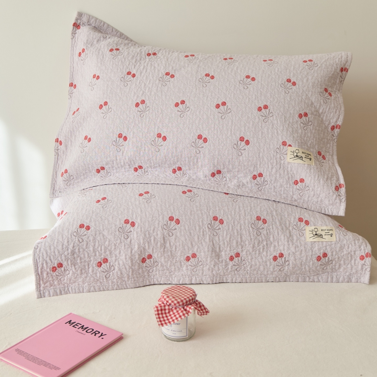 91家纺网 家纺一手货源 找家纺 （总）沐瑟家纺 2026新款安心棉枕巾