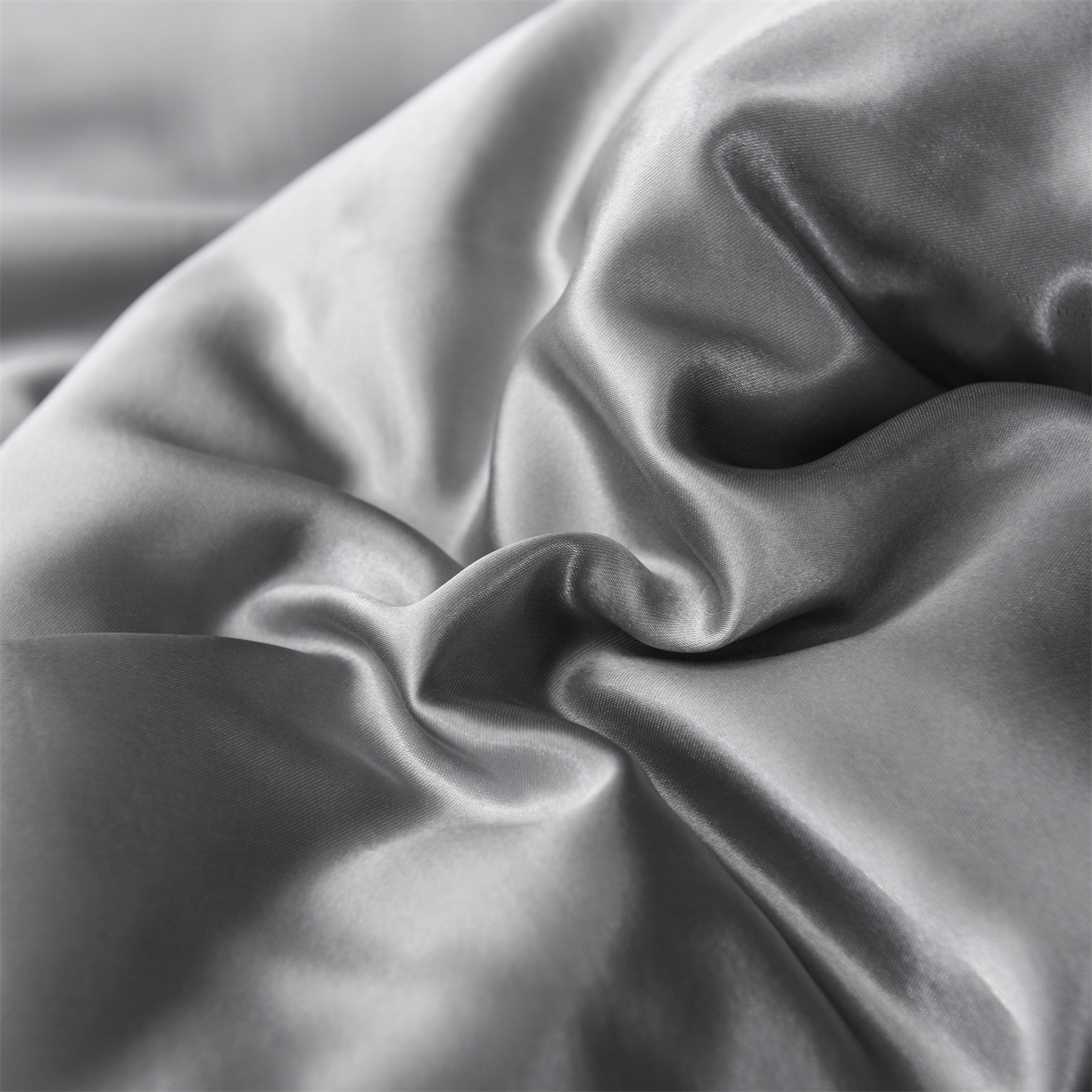 91家纺网 家纺一手货源 找家纺 经年 2026新款特价款丝绸冰丝四件套 银灰驼色