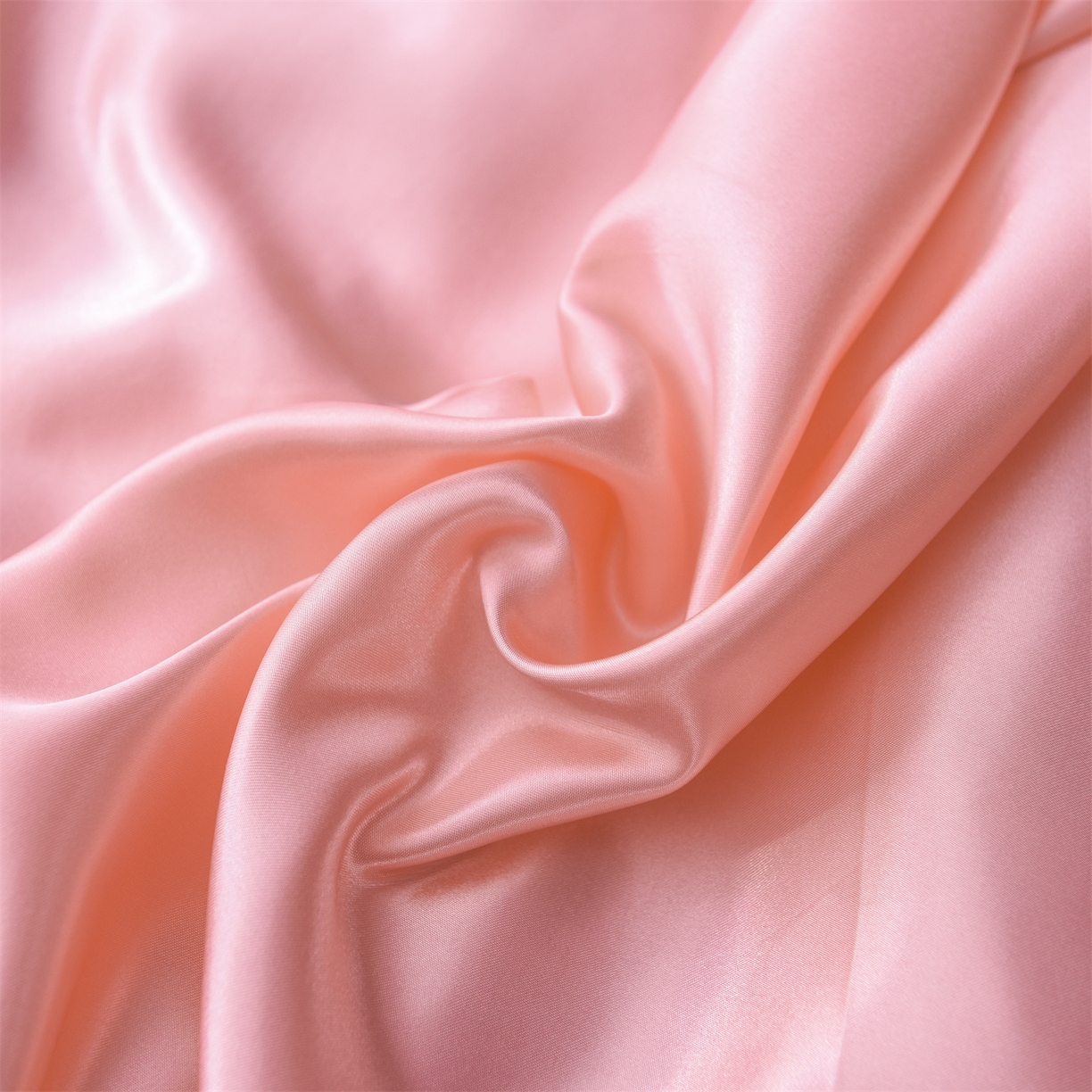 91家纺网 家纺一手货源 找家纺 经年 2026新款特价款丝绸冰丝四件套 玉色