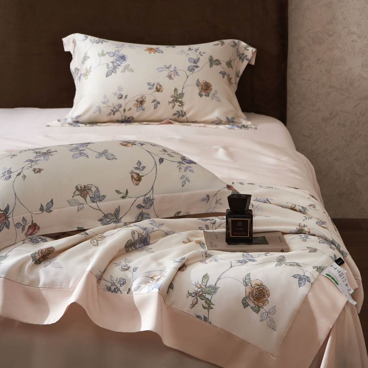 91家纺网 家纺一手货源 找家纺 （总）南通朵美纺织品有限公司 2026新款100支天丝系列夏被