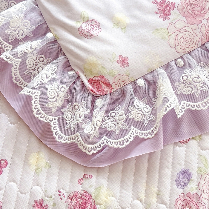 91家纺网 家纺一手货源 找家纺 （总）苏米娜家纺SUMINA 苏米娜2026新款A类母婴级锦氨凉席夏被床盖款四件套夏凉被空调被床盖款凉席四件套