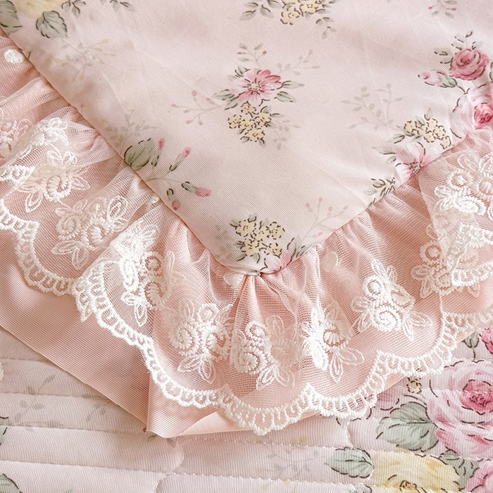 91家纺网 家纺一手货源 找家纺 苏米娜家纺SUMINA 苏米娜2026新款A类母婴级锦氨凉席夏被床盖款四件套夏凉被空调被床盖款凉席四件套 寻梦