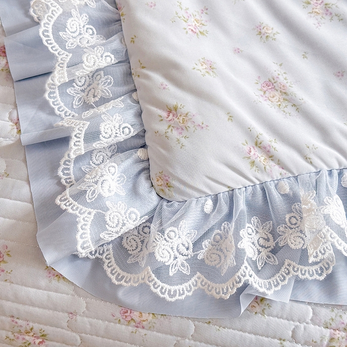 91家纺网 家纺一手货源 找家纺 苏米娜家纺SUMINA 苏米娜2026新款A类母婴级锦氨凉席夏被床盖款四件套夏凉被空调被床盖款凉席四件套 兰亭序