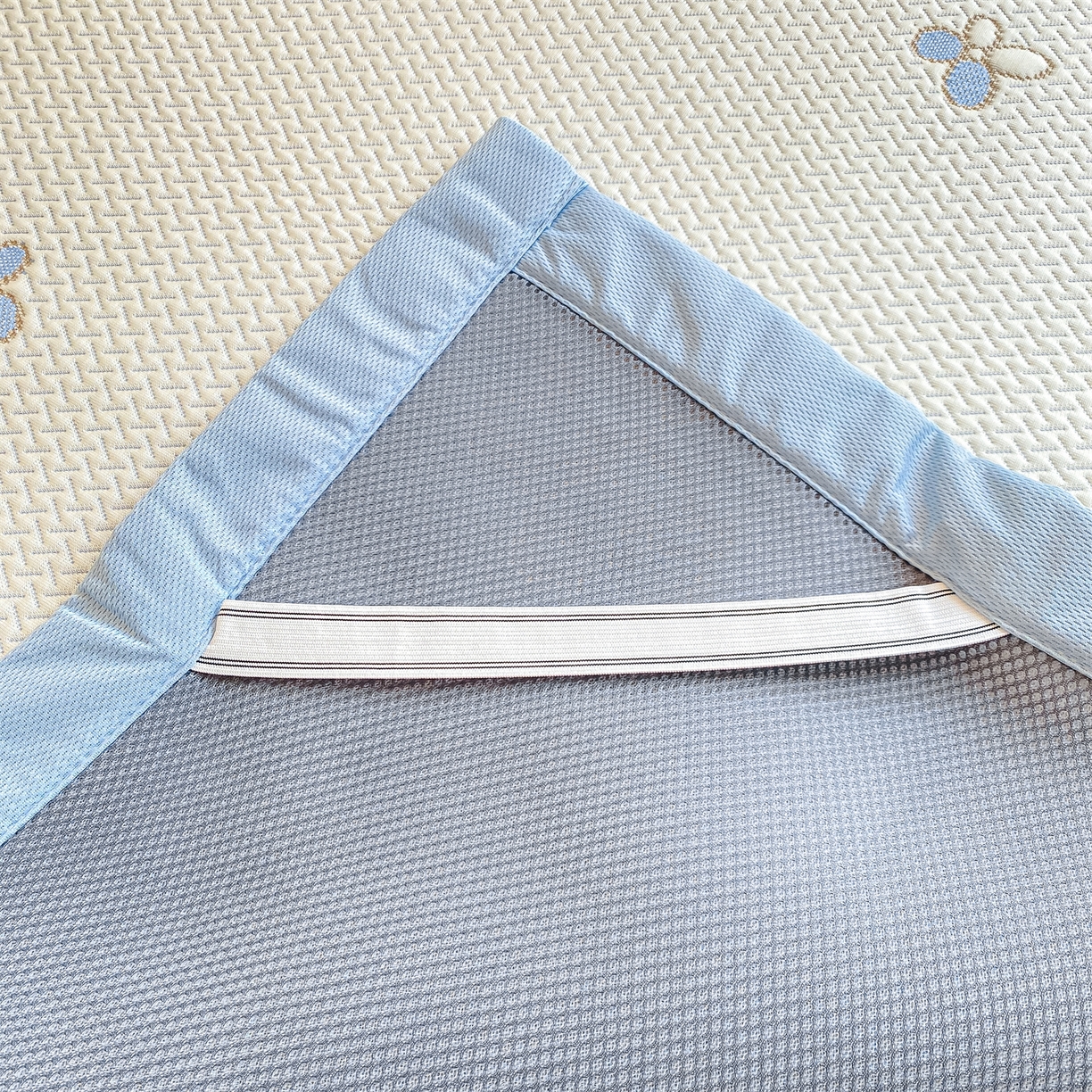 91家纺网 家纺一手货源 找家纺 （总）源舍家纺 2026新款A类PE卡通凉席三件套