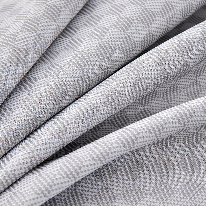 91家纺网 家纺一手货源 找家纺 小牛席业 2026新款棋盘格冰丝席（腊肠狗贴布绣）凉席三件套-床席款 腊肠狗贴布绣-灰色