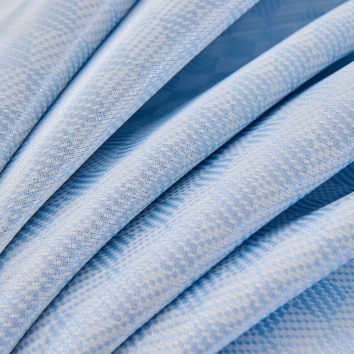 91家纺网 家纺一手货源 找家纺 （总）小牛席业 2026新款棋盘格冰丝席（腊肠狗贴布绣）凉席三件套-床笠款