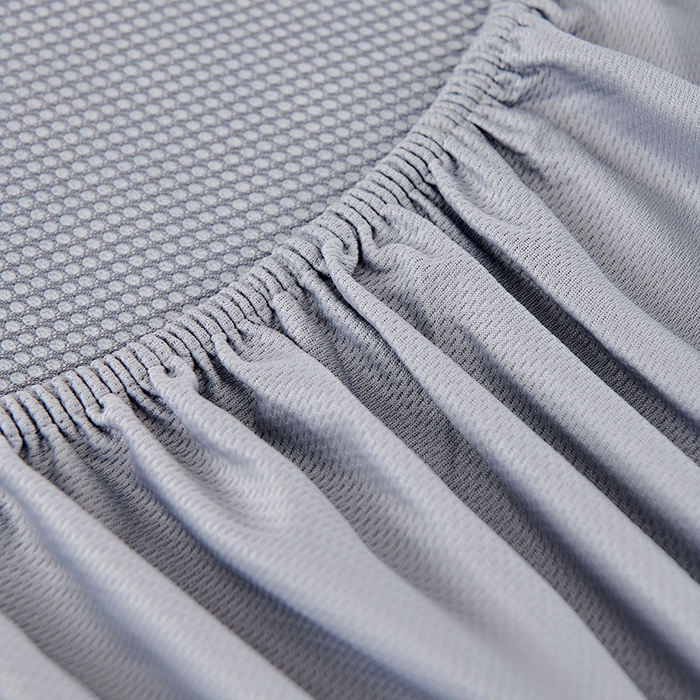 91家纺网 家纺一手货源 找家纺 （总）小牛席业 2026新款棋盘格冰丝席（腊肠狗贴布绣）凉席三件套-床笠款