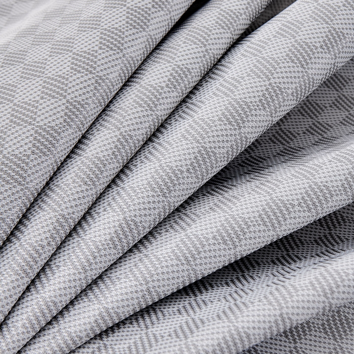 91家纺网 家纺一手货源 找家纺 小牛席业 2026新款棋盘格冰丝席（腊肠狗贴布绣）凉席三件套-床笠款 腊肠狗贴布绣-灰色