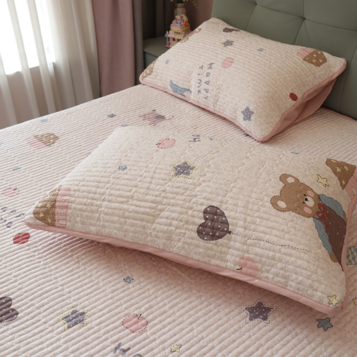 91家纺网 家纺一手货源 找家纺 孑寐家纺 2026新款全棉纯棉多功能夏被床盖四件套夏凉被空调被 假日野餐