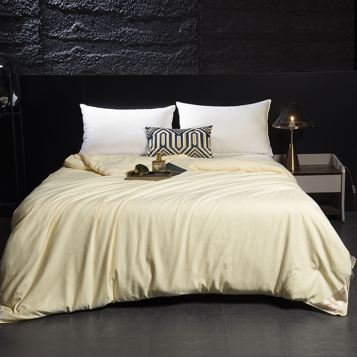 91家纺网 家纺一手货源 找家纺 （总）鑫田家纺 2026新款直播爆款蚕丝被100%蚕丝被品牌代工蚕丝被