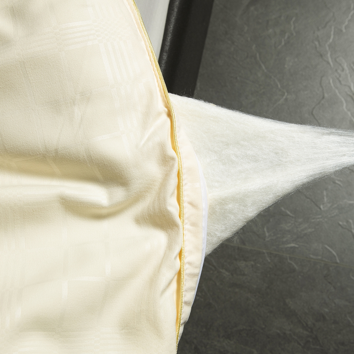 91家纺网 家纺一手货源 找家纺 （总）鑫田家纺 2026新款直播爆款蚕丝被100%蚕丝被品牌代工蚕丝被