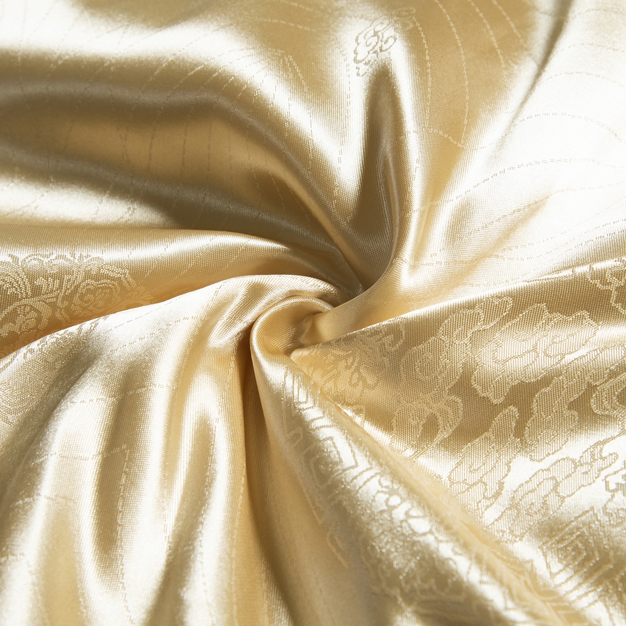 91家纺网 家纺一手货源 找家纺 鑫田家纺 2026新款直播爆款蚕丝被100%蚕丝被品牌代工蚕丝被 提花面料