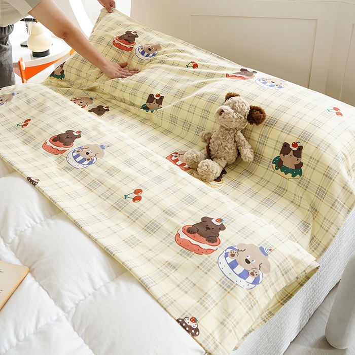 91家纺网 家纺一手货源 找家纺 （总）梦楠家纺 2026新款12868全棉40支酒店隔脏睡袋