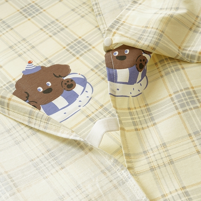 91家纺网 家纺一手货源 找家纺 （总）梦楠家纺 2026新款12868全棉40支酒店隔脏睡袋