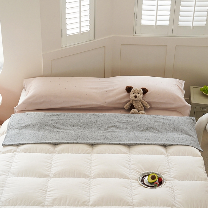 91家纺网 家纺一手货源 找家纺 梦楠家纺 2026新款12868全棉40支酒店隔脏睡袋 茉语花海