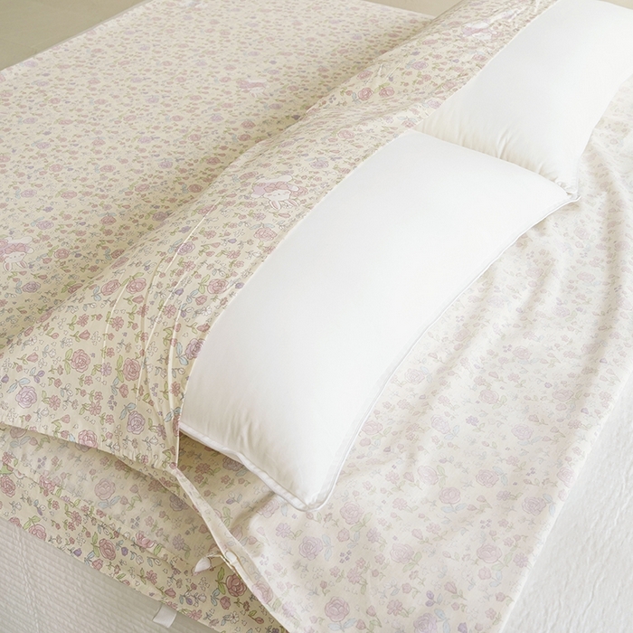 91家纺网 家纺一手货源 找家纺 梦楠家纺 2026新款12868全棉40支酒店隔脏睡袋 青葱岁月