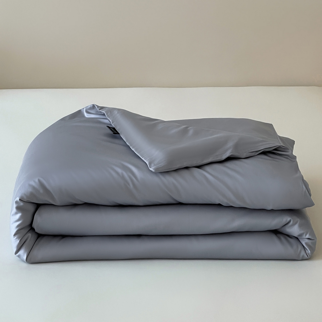 91家纺网 家纺一手货源 找家纺 （总）三味舒屋 2026新款凉风小奢绸60S兰精天丝纯色单品系列-单被套被套单件