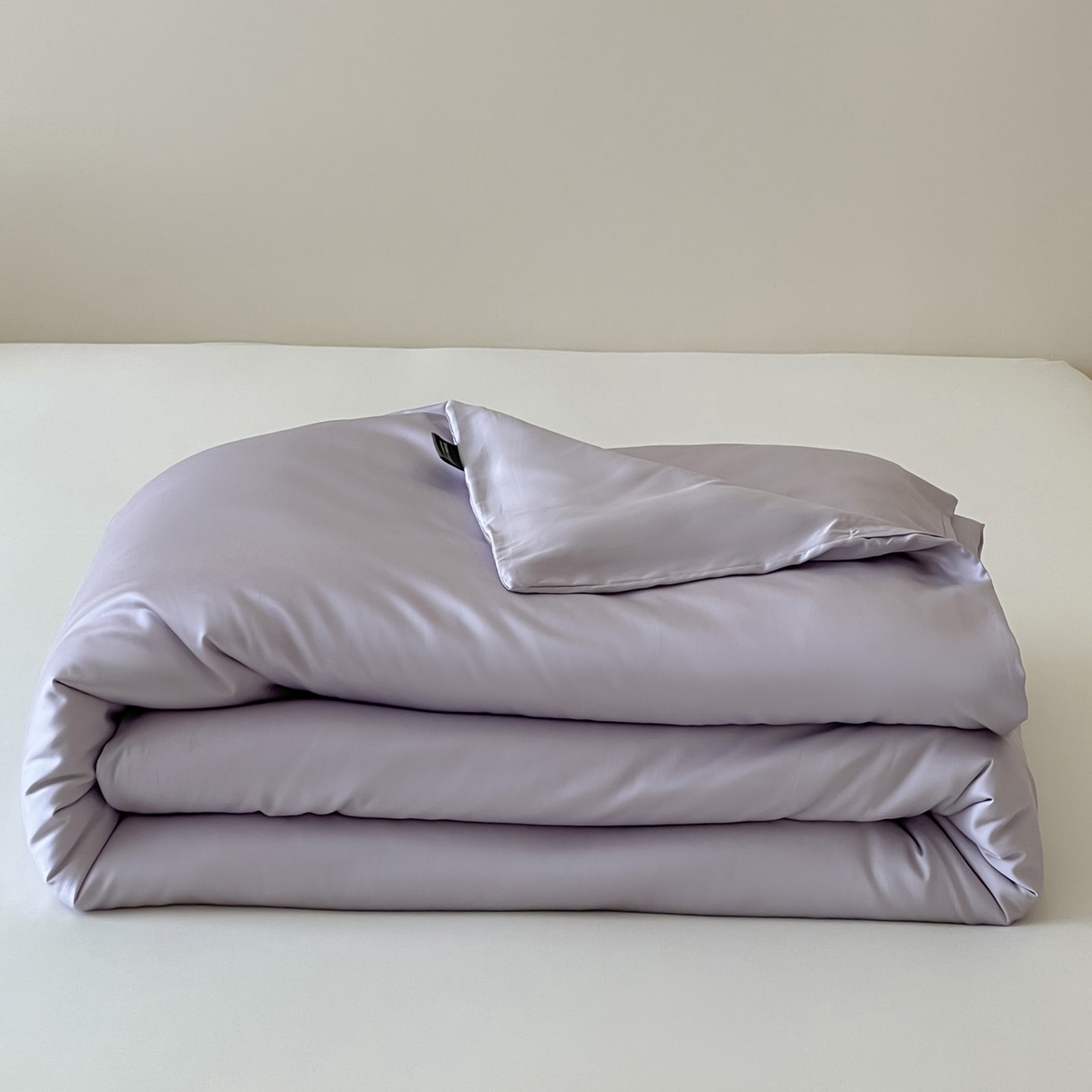 91家纺网 家纺一手货源 找家纺 三味舒屋 2026新款凉风小奢绸60S兰精天丝纯色单品系列-单被套被套单件 紫铜色