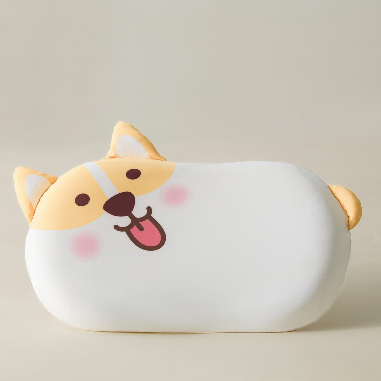 91家纺网 家纺一手货源 找家纺 （总）小桃姐家纺 2026新款可爱卡通儿童记忆枕柯基熊猫小狗记忆枕芯枕头可拆洗儿童枕