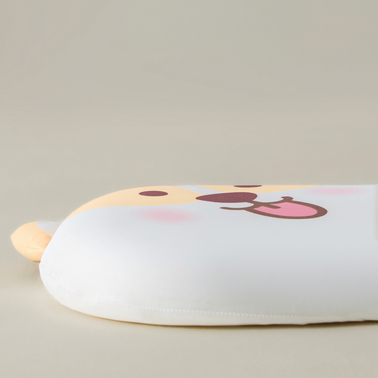 91家纺网 家纺一手货源 找家纺 （总）小桃姐家纺 2026新款可爱卡通儿童记忆枕柯基熊猫小狗记忆枕芯枕头可拆洗儿童枕