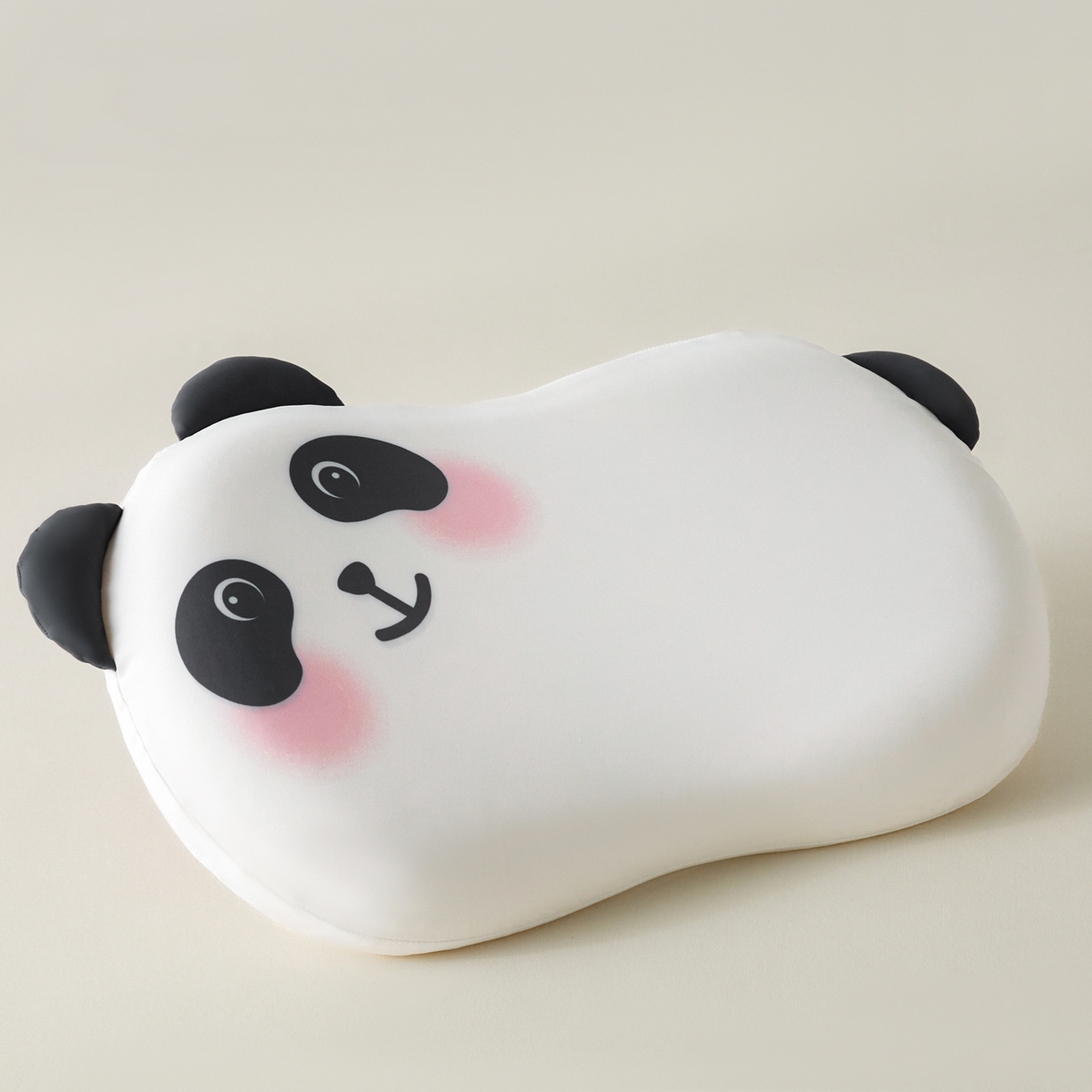 91家纺网 家纺一手货源 找家纺 小桃姐家纺 2026新款可爱卡通儿童记忆枕柯基熊猫小狗记忆枕芯枕头可拆洗儿童枕 萌趣熊猫