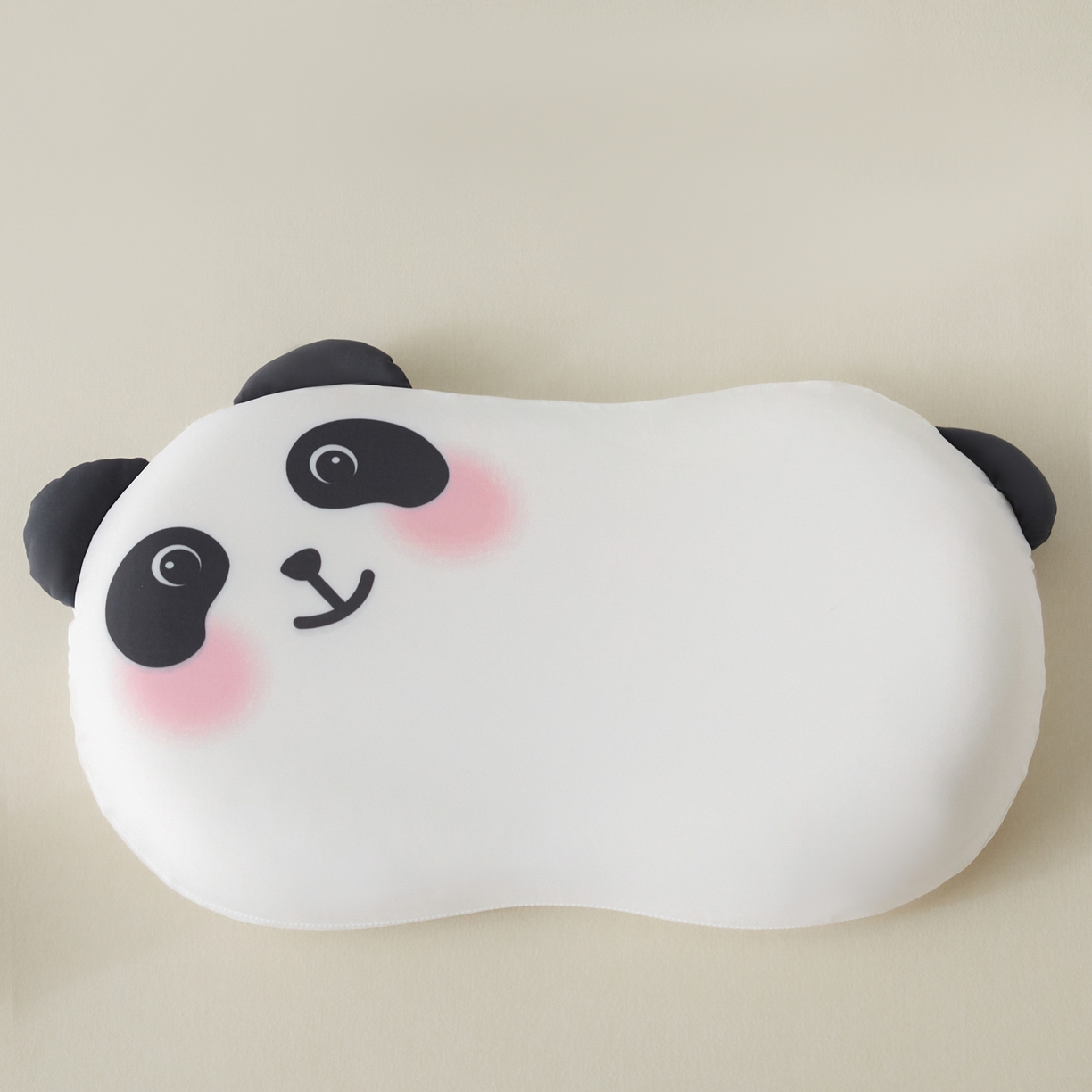 91家纺网 家纺一手货源 找家纺 小桃姐家纺 2026新款可爱卡通儿童记忆枕柯基熊猫小狗记忆枕芯枕头可拆洗儿童枕 萌趣熊猫