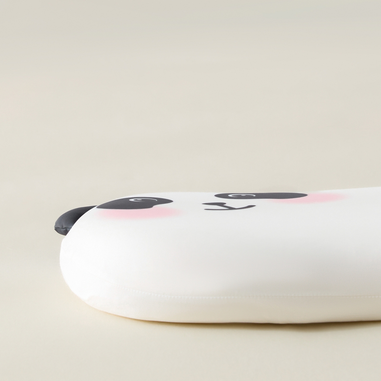 91家纺网 家纺一手货源 找家纺 小桃姐家纺 2026新款可爱卡通儿童记忆枕柯基熊猫小狗记忆枕芯枕头可拆洗儿童枕 萌趣熊猫