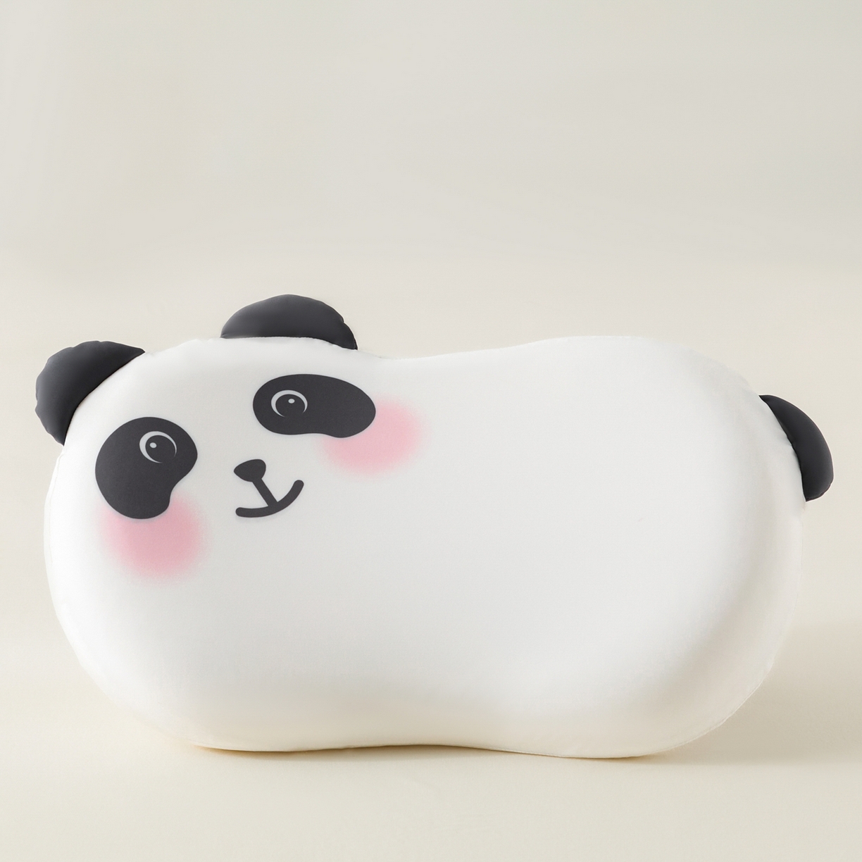 91家纺网 家纺一手货源 找家纺 小桃姐家纺 2026新款可爱卡通儿童记忆枕柯基熊猫小狗记忆枕芯枕头可拆洗儿童枕 萌趣熊猫