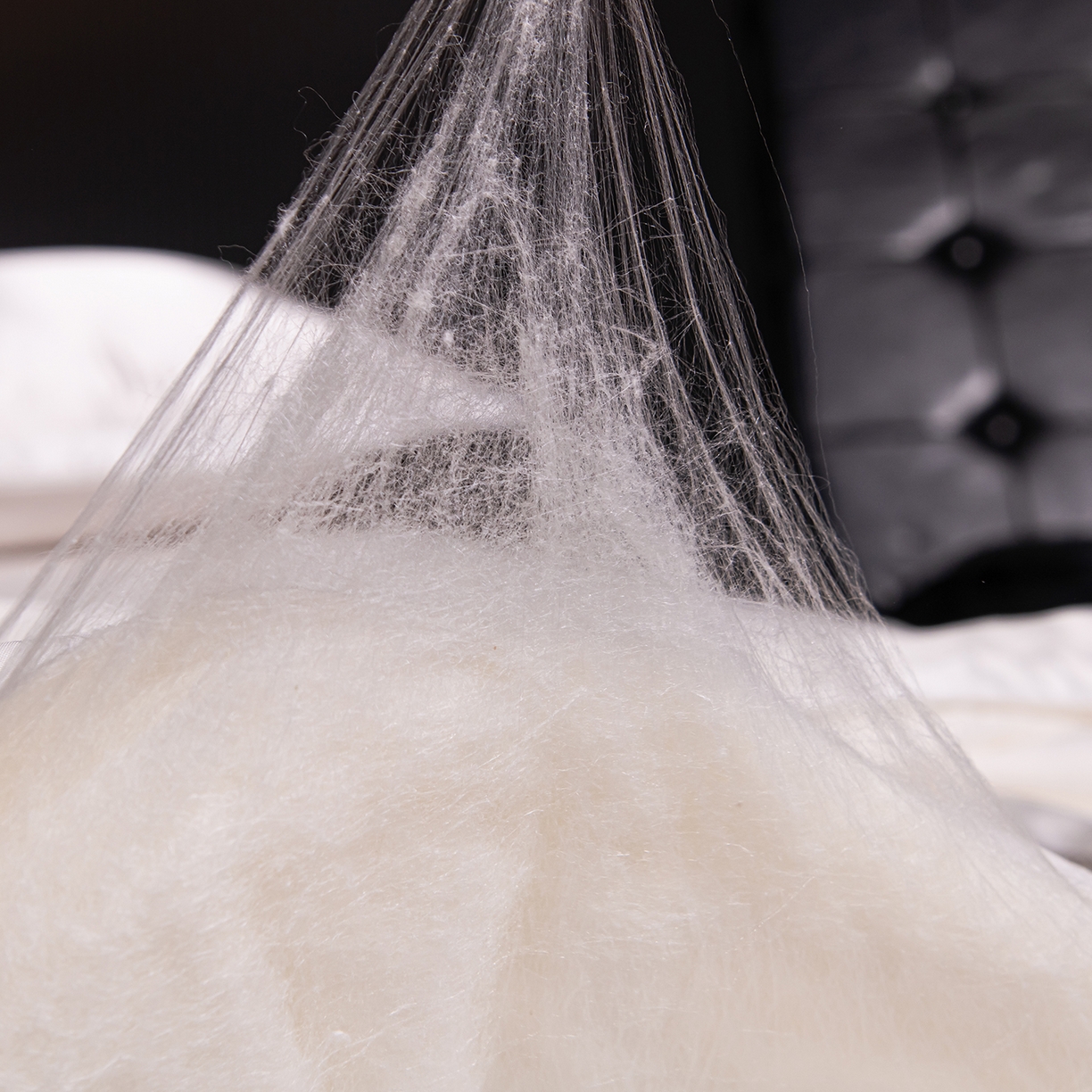 91家纺网 家纺一手货源 找家纺 （总）合欢（原天一阁） 2026春夏新款60支贡缎提花竹棉100%蚕丝夏被春秋被