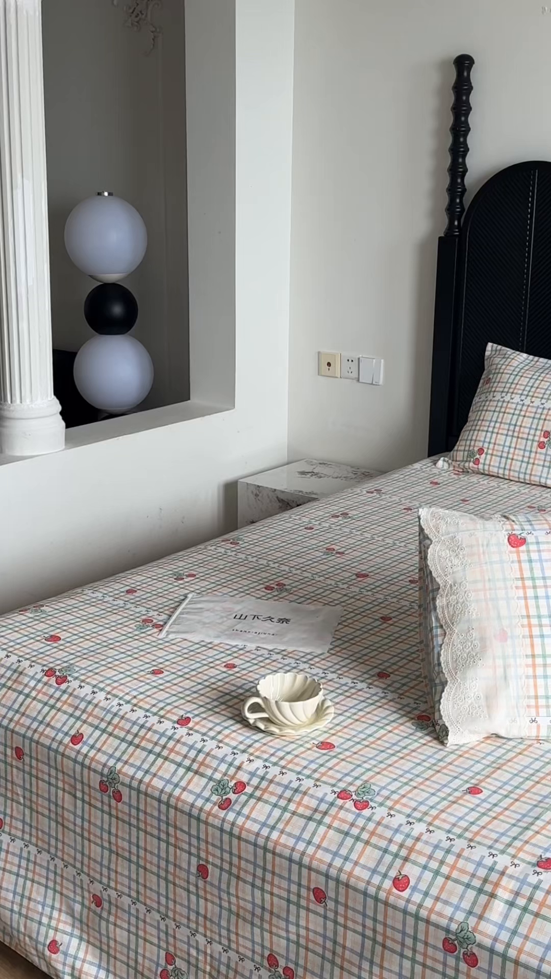 91家纺网 家纺一手货源 找家纺 （总）一隅花田 2026新款竹感纤维双经双纬高密度四季软布席全棉花边款老粗布