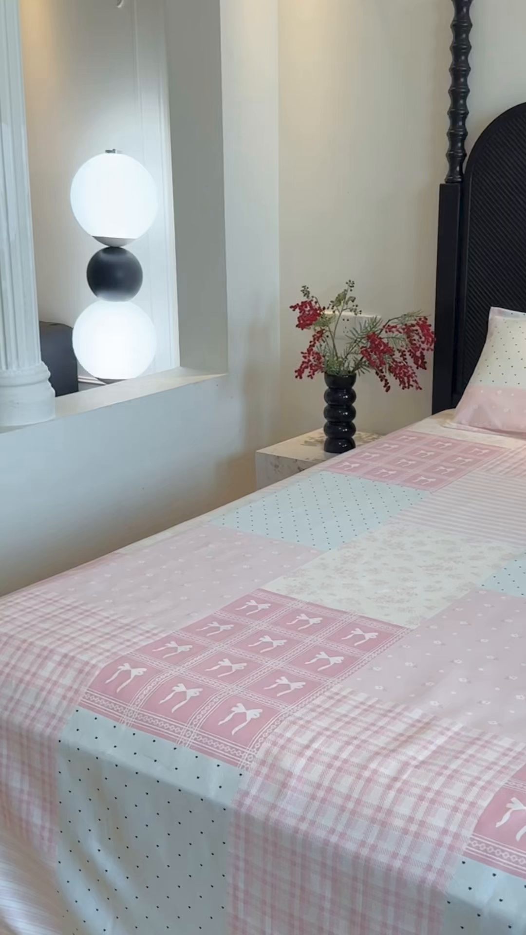 91家纺网 家纺一手货源 找家纺 一隅花田 2026新款竹感纤维双经双纬高密度四季软布席全棉花边款老粗布 奶油可可