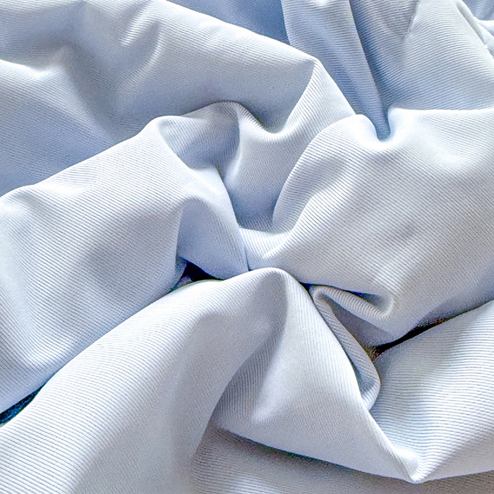 91家纺网 家纺一手货源 找家纺 苏米娜家纺SUMINA 2026新款A类锦氨凉感公主风夏被凉席四件套 初恋-梦幻蓝