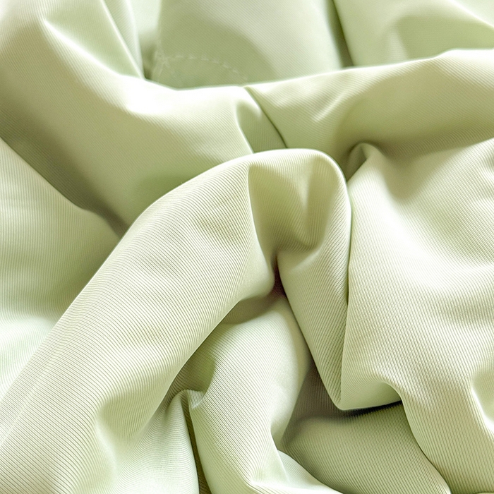 91家纺网 家纺一手货源 找家纺 苏米娜家纺SUMINA 2026新款A类锦氨凉感公主风夏被凉席四件套 初恋-清新绿