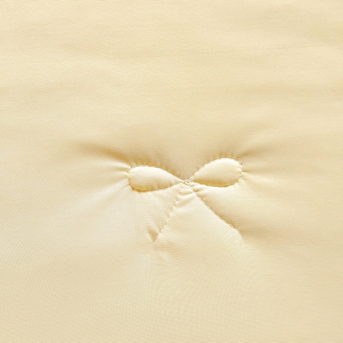 91家纺网 家纺一手货源 找家纺 苏米娜家纺SUMINA 2026新款A类锦氨凉感公主风夏被凉席四件套 初恋-奶酪黄