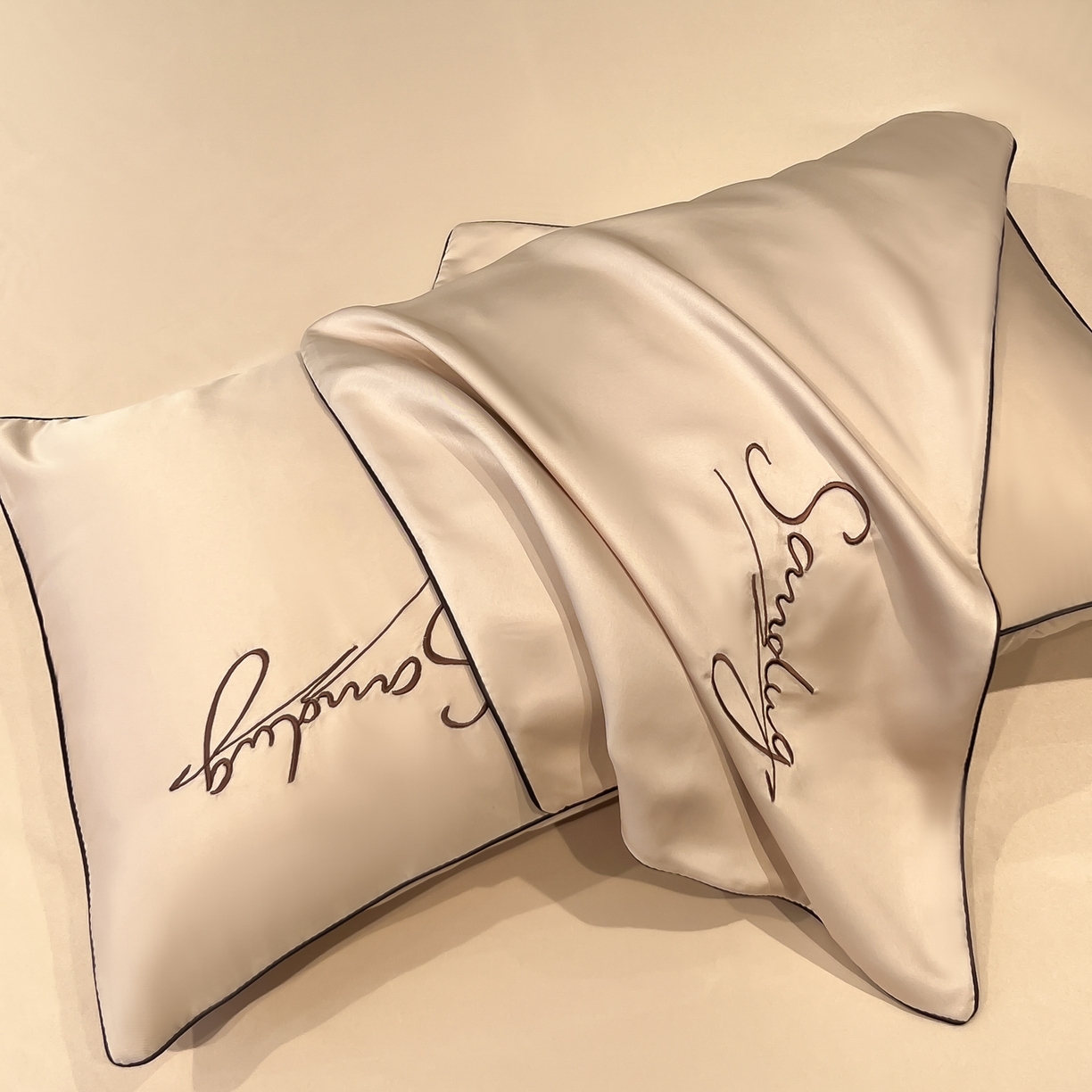 91家纺网 家纺一手货源 找家纺 云恋家纺 2026新款可水洗夏被冰丝空调被夏凉被床单三四件套夏季薄被子春秋被芯夏天 浪漫假日-香槟金