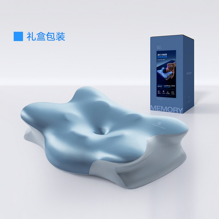 91家纺网 家纺一手货源 找家纺 （总）可恩欣 2026新款零压蝶翼枕枕头枕芯