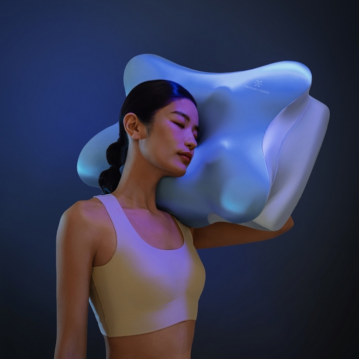 91家纺网 家纺一手货源 找家纺 （总）可恩欣 2026新款零压蝶翼枕枕头枕芯