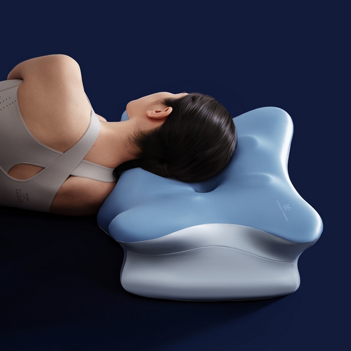 91家纺网 家纺一手货源 找家纺 （总）可恩欣 2026新款零压蝶翼枕枕头枕芯