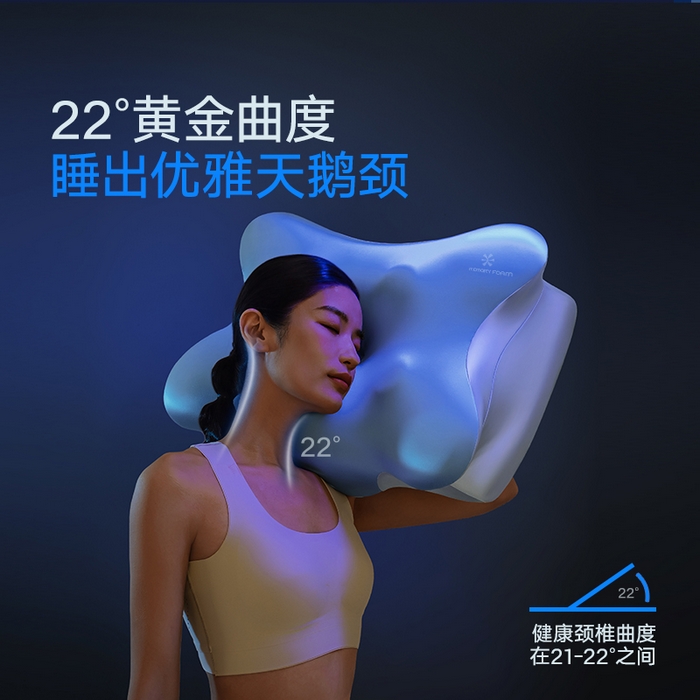 91家纺网 家纺一手货源 找家纺 （总）可恩欣 2026新款零压蝶翼枕枕头枕芯