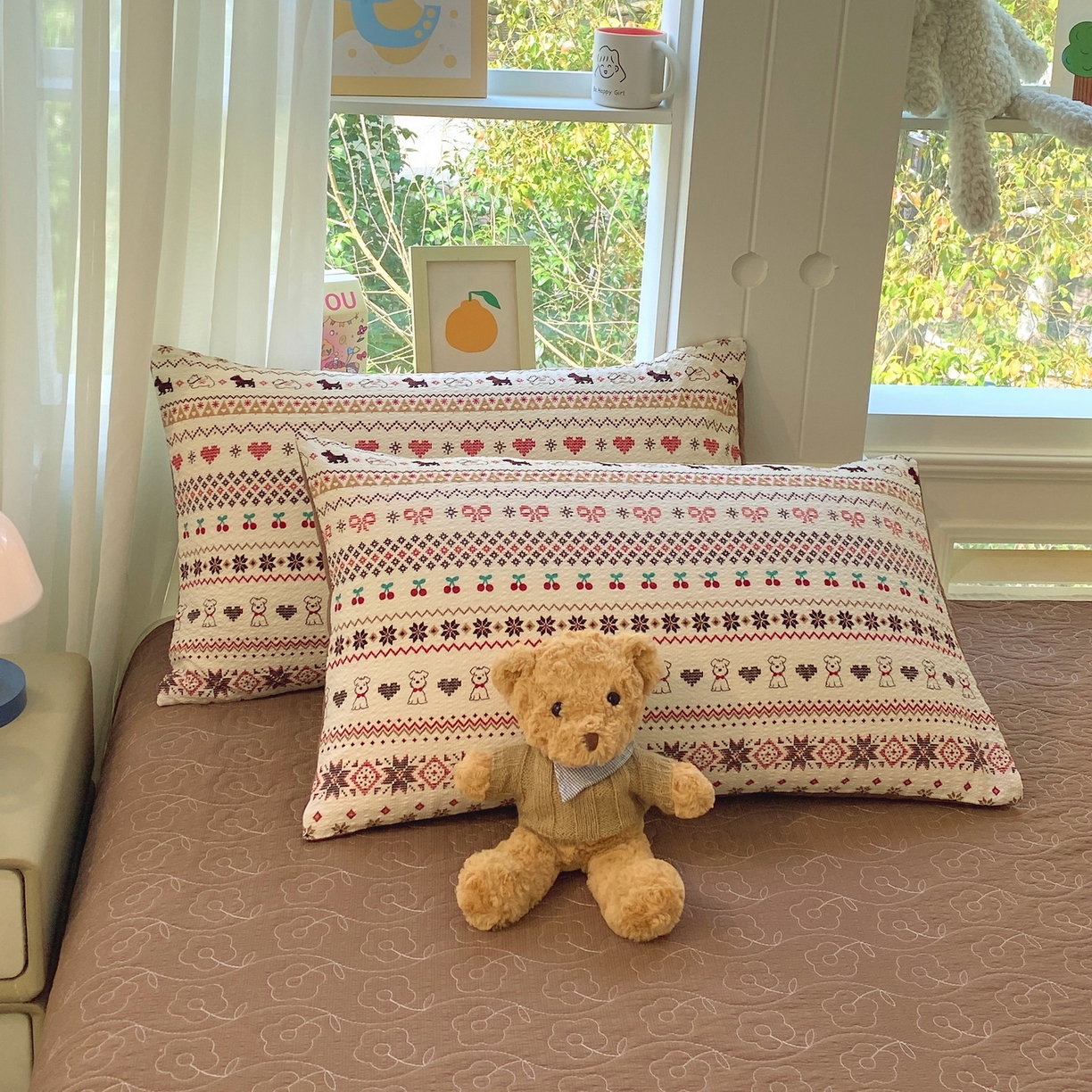 91家纺网 家纺一手货源 找家纺 （总）莱米家纺 2026新款云感泡泡双层纱夏被夏凉被空调被床盖四件套