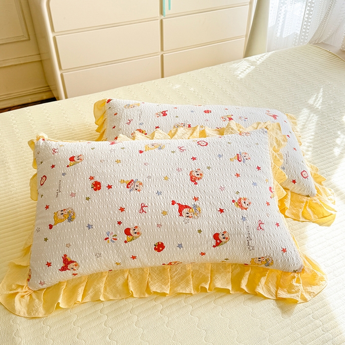 91家纺网 家纺一手货源 找家纺 （总）韩约家纺 2026新款泡芙棉床盖款夏被夏凉被空调被四件套