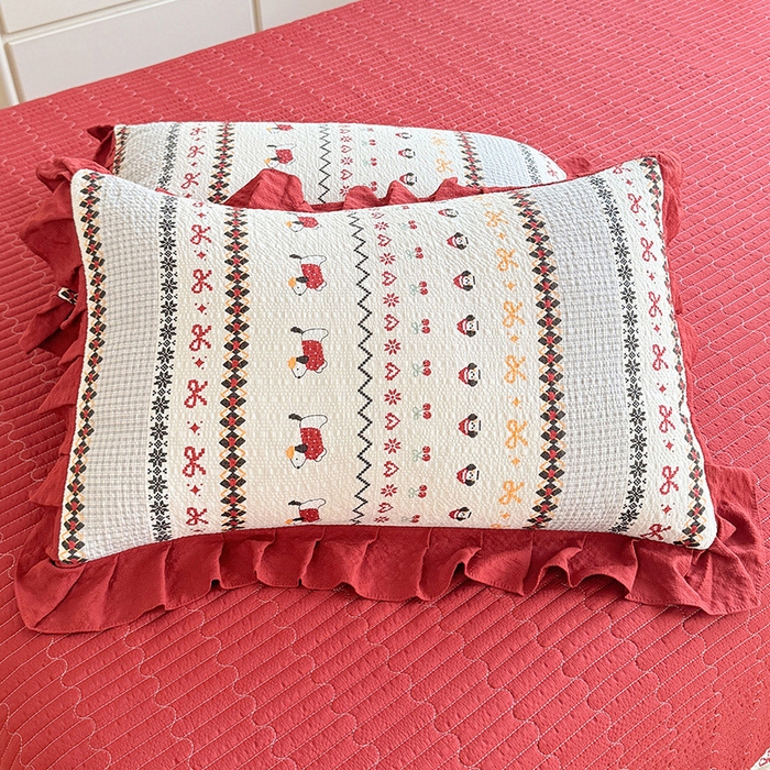 91家纺网 家纺一手货源 找家纺 韩约家纺 2026新款泡芙棉床盖款夏被夏凉被空调被四件套 星梦伙伴