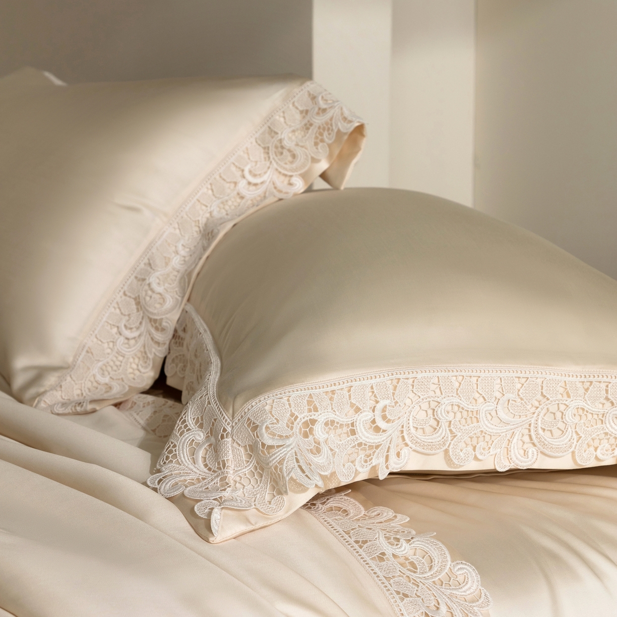 91家纺网 家纺一手货源 找家纺 （总）太古汇家居 2026新款兰精天丝夏被四件套南法假日