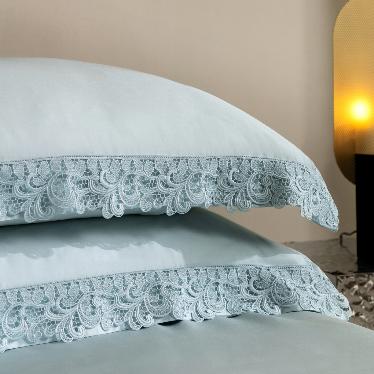 91家纺网 家纺一手货源 找家纺 太古汇家居 2026新款兰精天丝夏被四件套南法假日 南法假日-欣欣兰