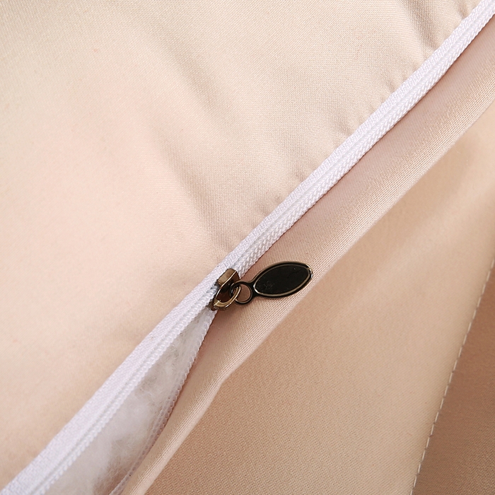 91家纺网 家纺一手货源 找家纺 贤内助家纺 2026超柔亲肤羊绒蛋白学生宿舍枕头/学生护颈枕 羊绒蛋白枕定型低枕6公分