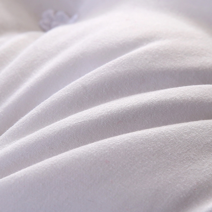 91家纺网 家纺一手货源 找家纺 贤内助家纺 2026新款面包枕保健枕护颈枕枕头枕芯 面包枕-纯白