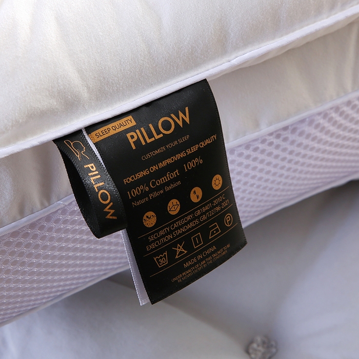 91家纺网 家纺一手货源 找家纺 贤内助家纺 2026新款面包枕保健枕护颈枕枕头枕芯 面包枕-高级灰