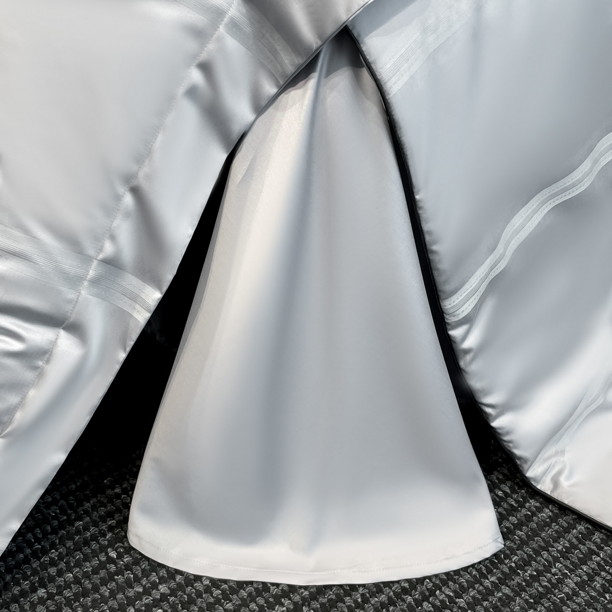 91家纺网 家纺一手货源 找家纺 （总）新方向 2026A类20%蚕丝提花天丝棉夏被四件套 65%60s兰精天丝 35%100支长绒棉-柏林